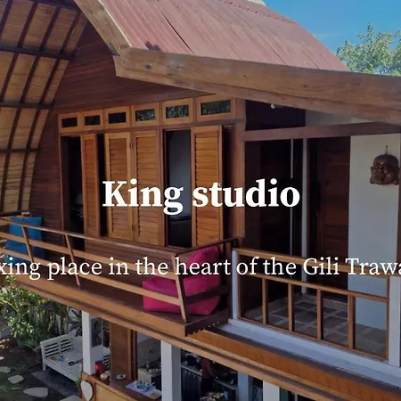 Gili T Sugar Shack Hotel